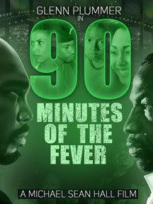 aaron goffman property prop master  90 MINUTES OF THE FEVER
Michael S. Hall