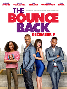 THE BOUNCE BACK
Cima Productions aaron goffman property prop master